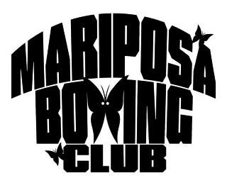 Sponsor Mariposa Boxing Club